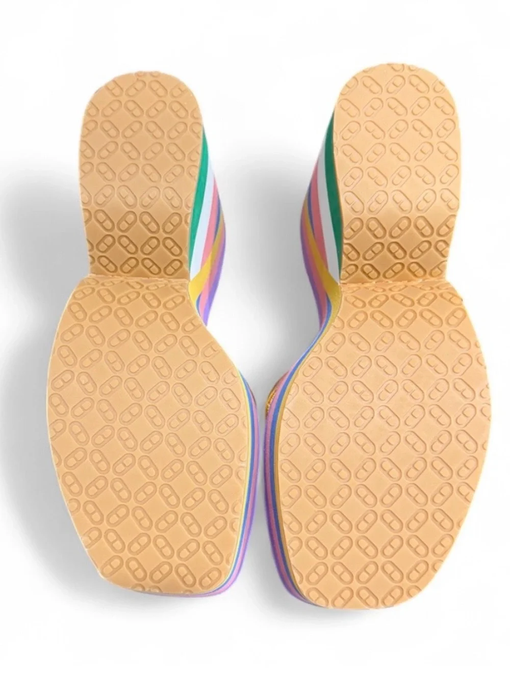 ✨ Dee Ocleppo “France” Platform Sandals – DE1213 | Size 7.5 | New in Box ✨